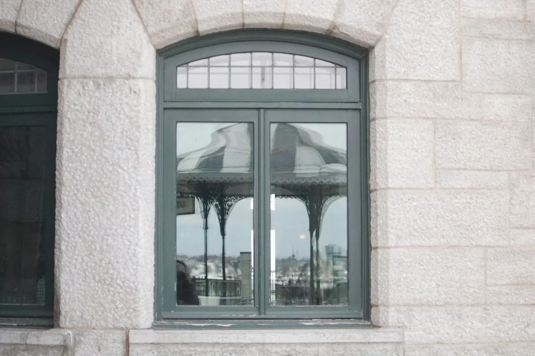 Châssis aluminium à Charleroi