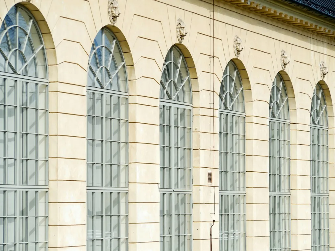 Châssis aluminium à Châtelet