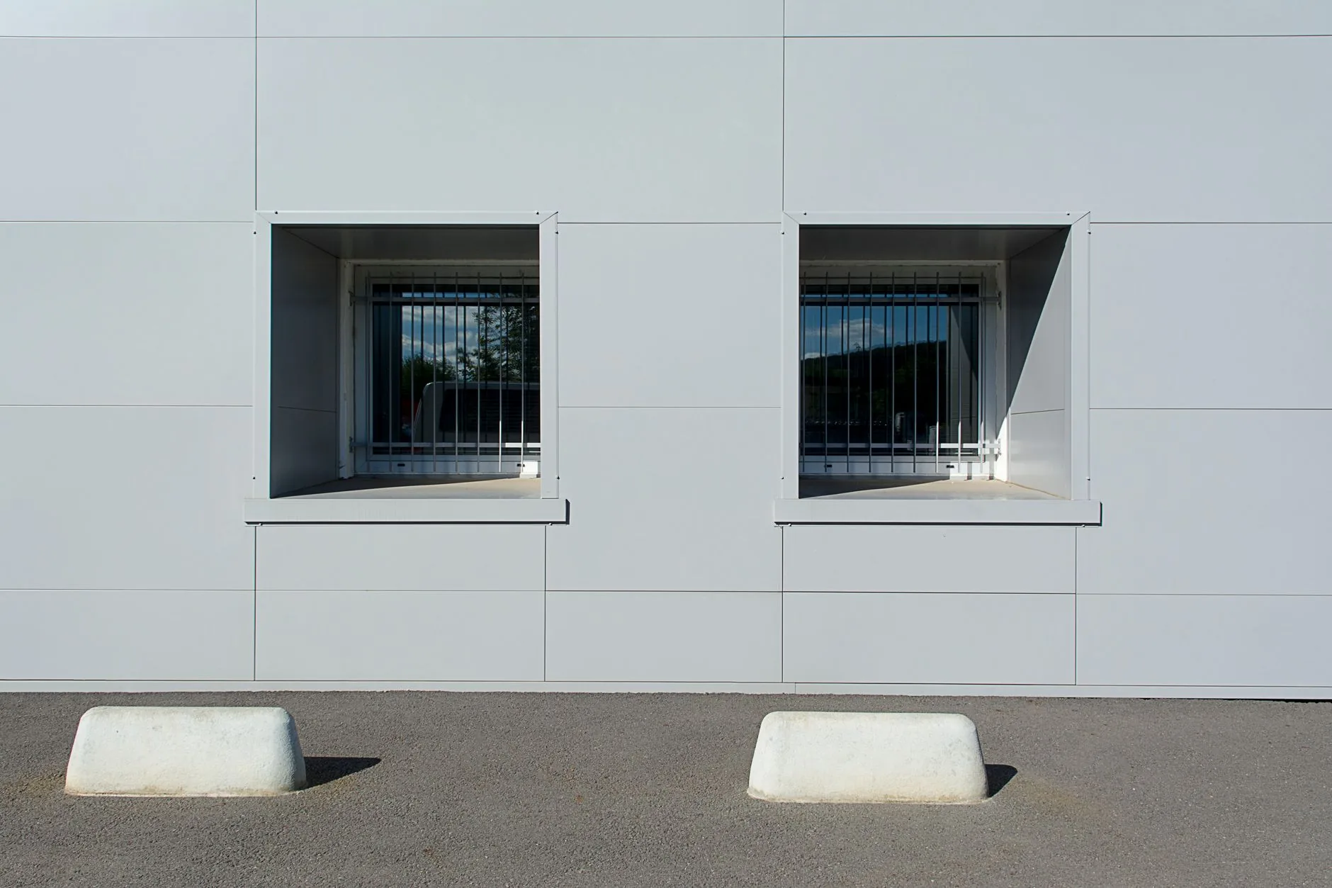 Châssis aluminium à Fosse-la-Ville