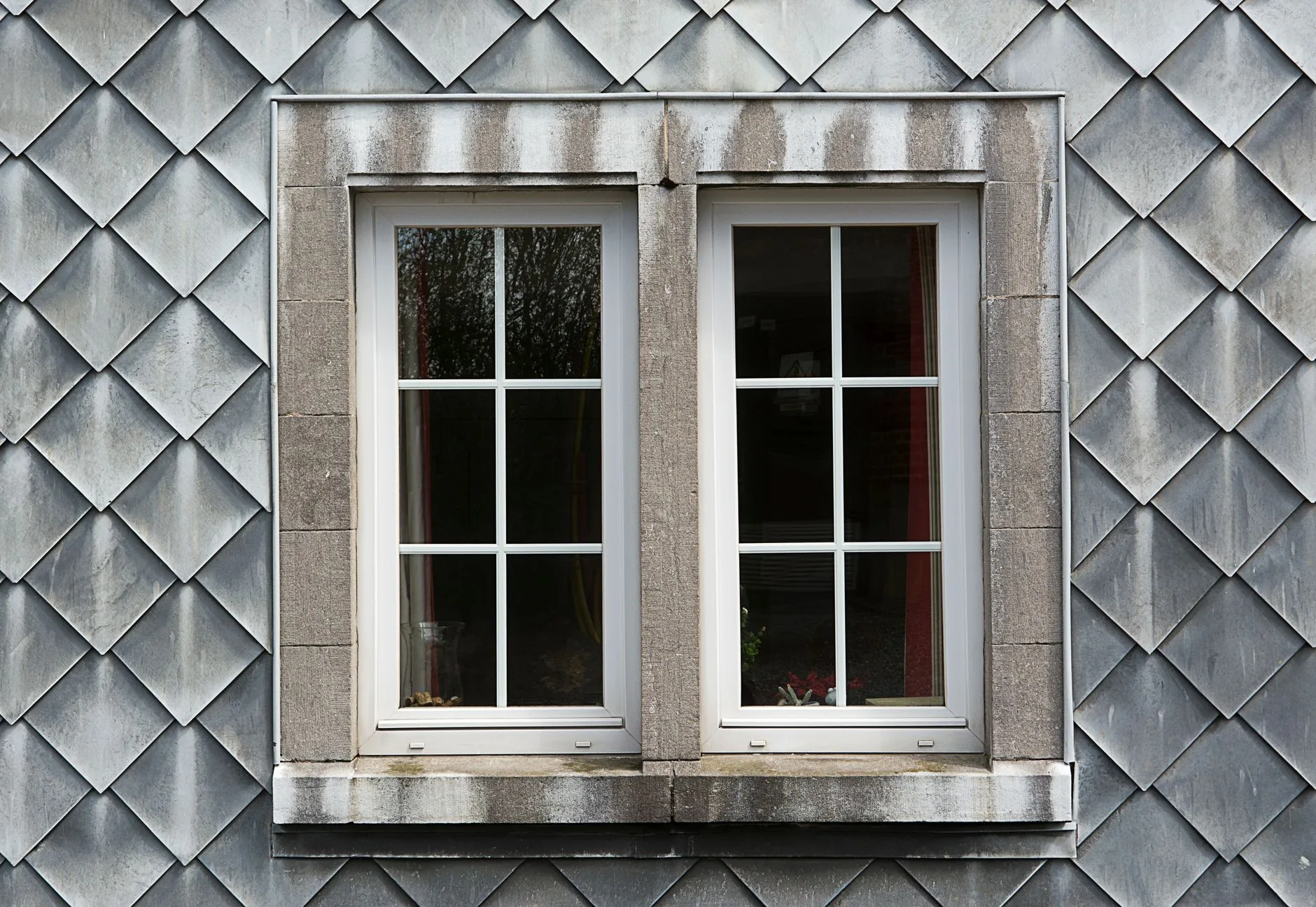 Châssis PVC à Charleroi
