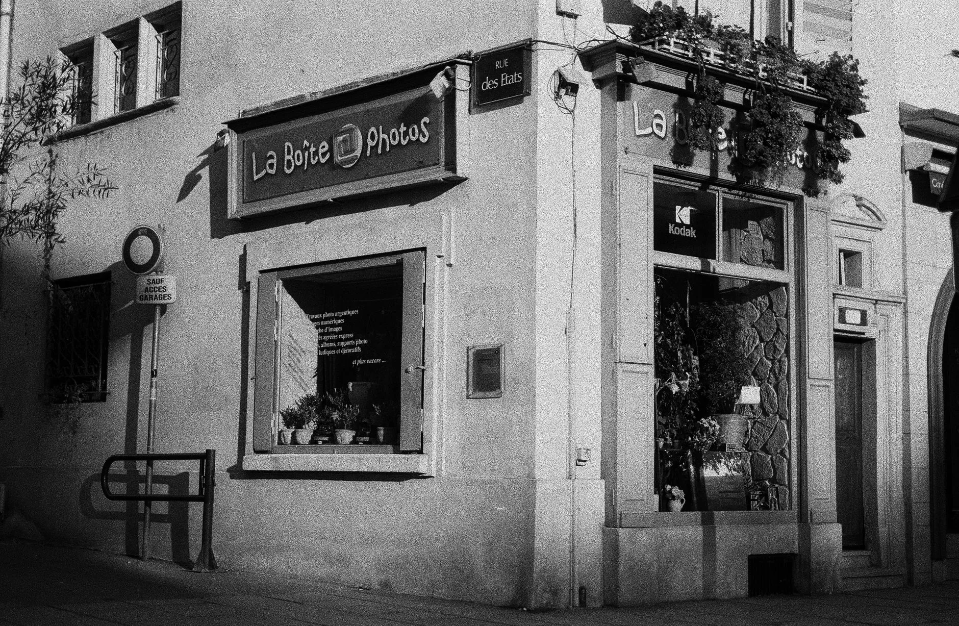 Châssis sur mesure à Fosse-la-Ville