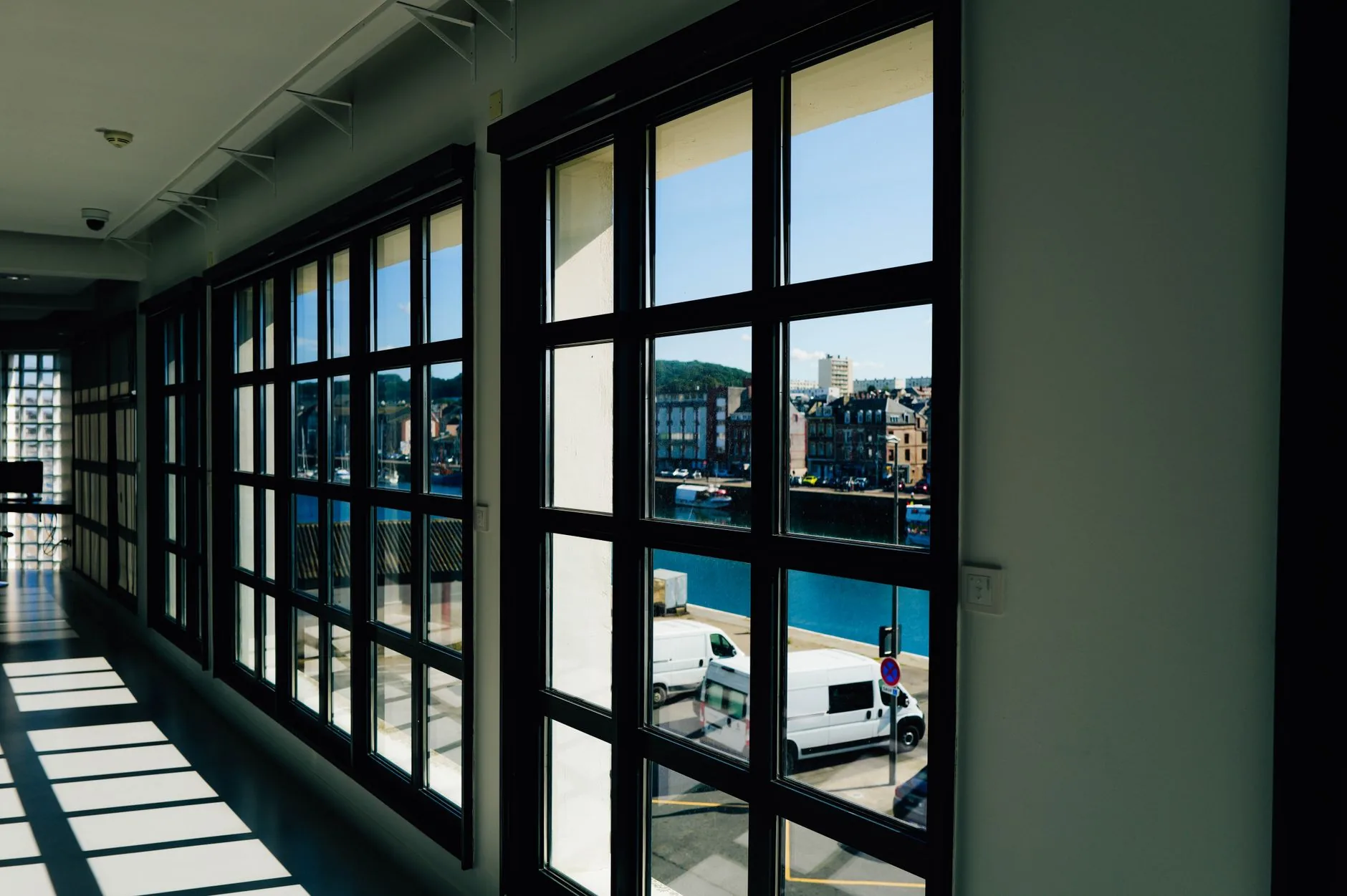 Châssis par matériau & sur mesure en Charleroi